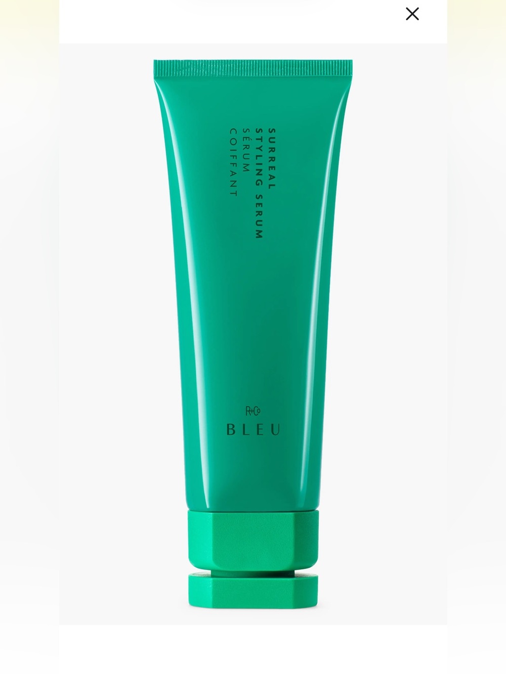 NEW - R+Co Bleu Surreal Styling Serum